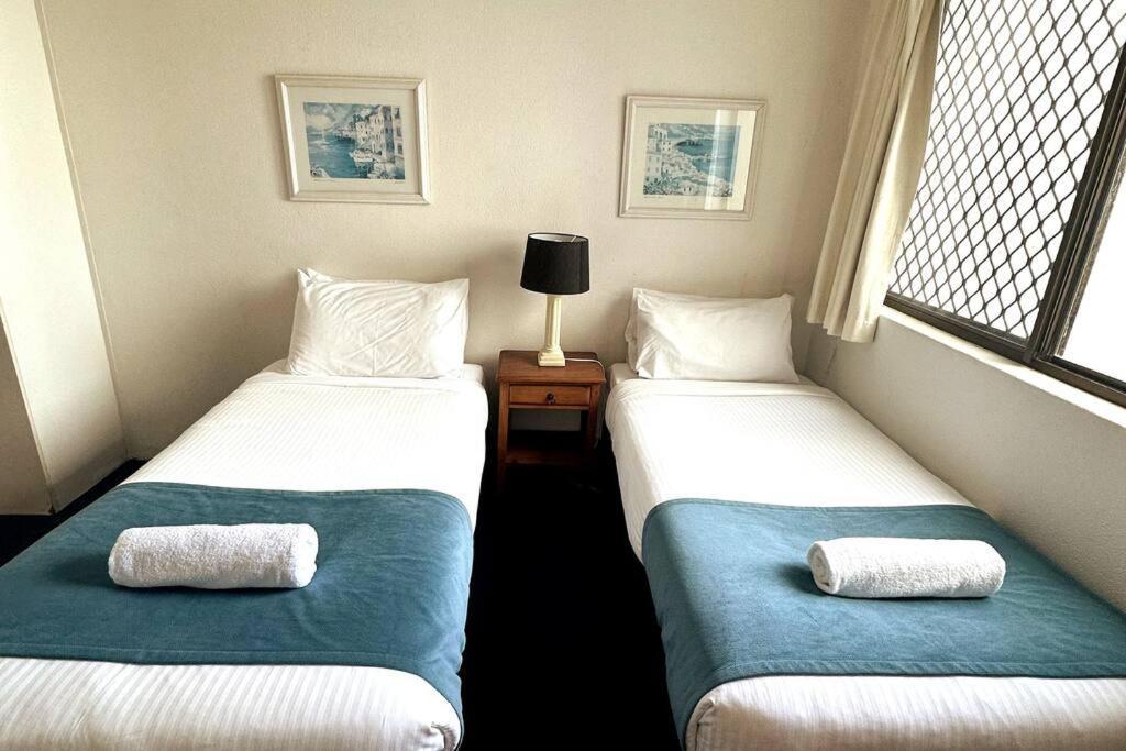 2 Bedroom Ocean View - Alexandria Apartments -Alexandra Headland Maroochydore Luaran gambar