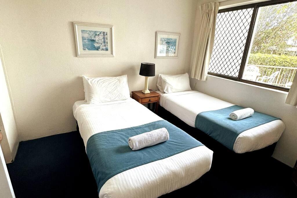 2 Bedroom Ocean View - Alexandria Apartments -Alexandra Headland Maroochydore Luaran gambar