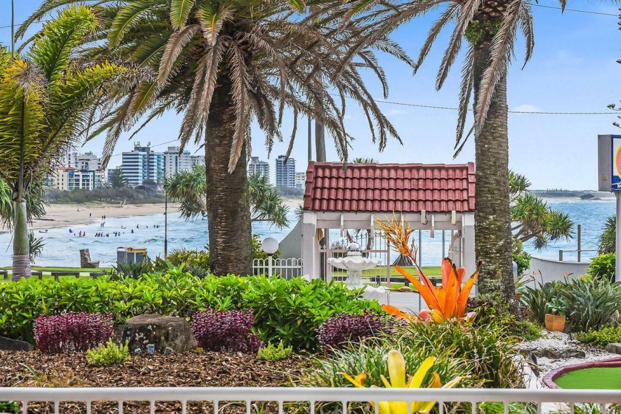 2 Bedroom Ocean View - Alexandria Apartments -Alexandra Headland Maroochydore Luaran gambar